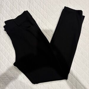 Classic Black Women's Pants